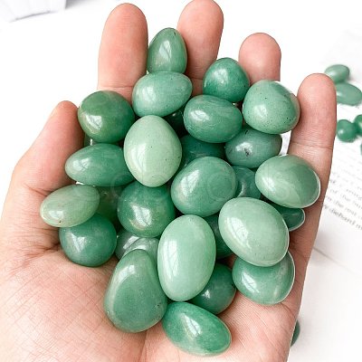 Natural Green Aventurine Healing Stones PW-WGD7FF2-11-1