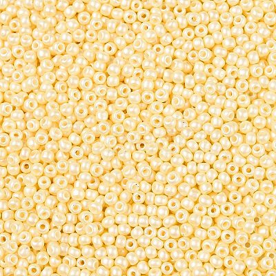 12/0 FGB Grade A Round Glass Seed Beads SEED-N001-A-1034-1