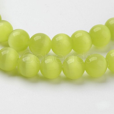 Cat Eye Beads CER8mm06-1