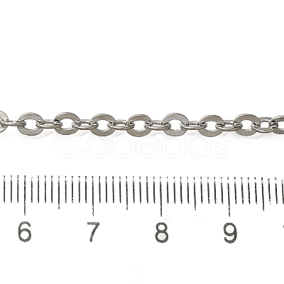 Brass Link Chains CHC-M027-10P-1