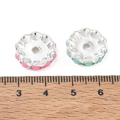 Brass Beads PL-CBA18B7-01B-1