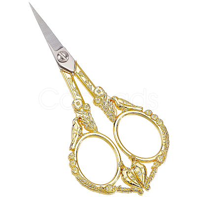 1Pc Stainless Steel Scissors SENE-SC0001-03B-1