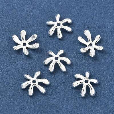 Brass Bead Cap KK-C251-26S-1