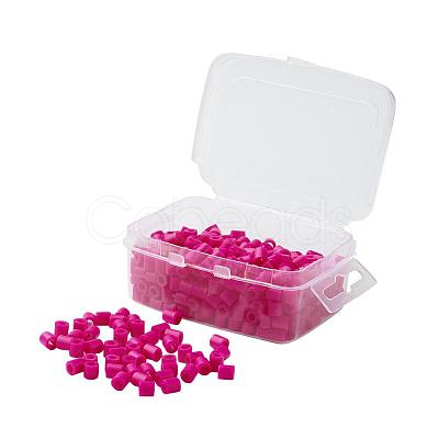 1 Box 5mm Hama Beads PE DIY Fuse Beads Refills for Kids DIY-X0047-A52-B-1