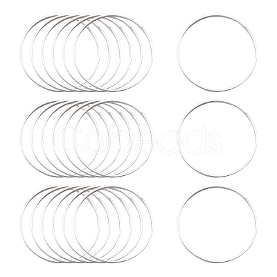 Brass Linking Rings EC18720MM-S-1
