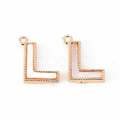 Brass Charms KK-Q766-001L-NF-1