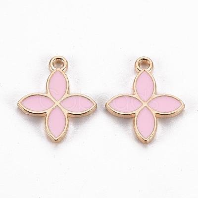 Alloy Pendants ENAM-S115-062C-1