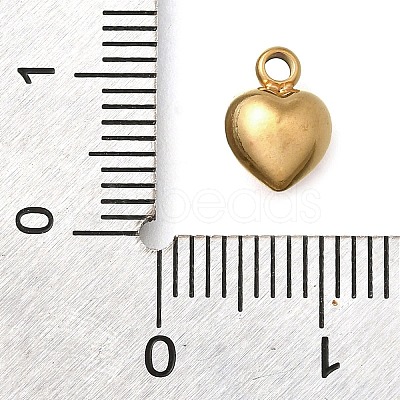 304 Stainless Steel with Rhinestone Pendants STAS-Q346-01G-04-1