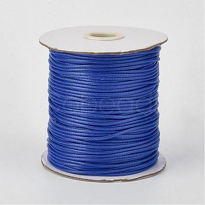 Eco-Friendly Korean Waxed Polyester Cord YC-P002-0.5mm-1161-1