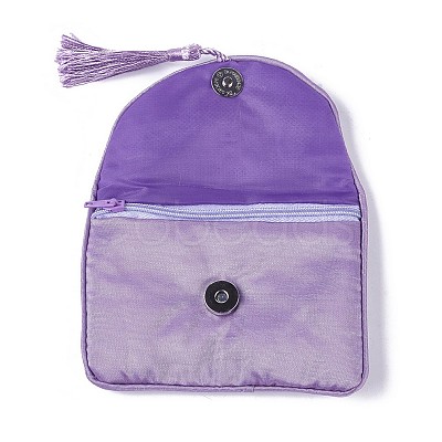 Embroidery Cloth Zip Pouches ABAG-O002A-06-1