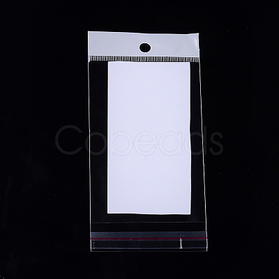 OPP Cellophane Bags OPC-S020-03B-1