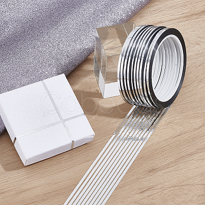 50M PET Adhesive Tape DIY-WH0504-767A-1