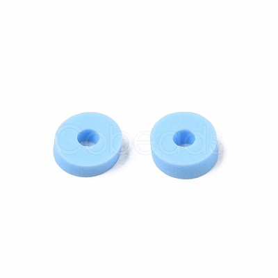 Handmade Polymer Clay Beads CLAY-N011-40-26-1