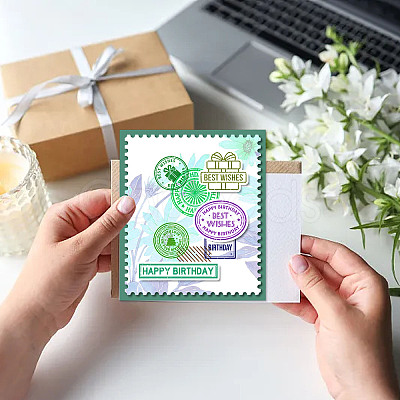 PVC Plastic Stamps DIY-WH0167-57-0505-1