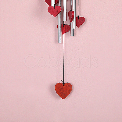 Aluminum Tube Wind Chimes WICH-PW0001-70-1