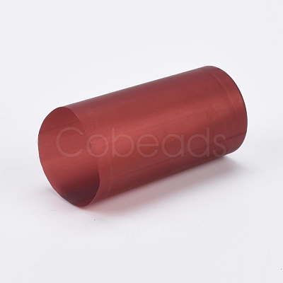 PVC Heat Shrinkage Film DIY-WH0195-22E-1