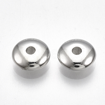 CCB Plastic Spacer Beads CCB-T006-073P-1