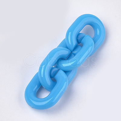 Acrylic Linking Rings OACR-S029-54B-08-1