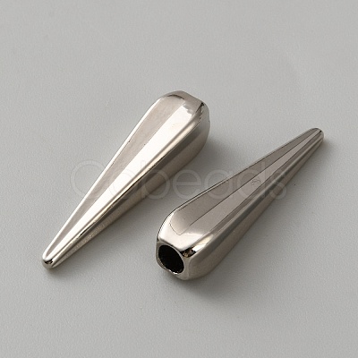 Alloy Cord Ends FIND-WH0366-065P-1