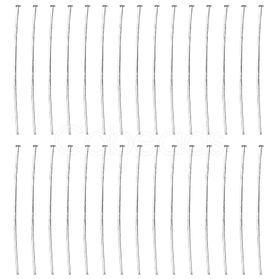 Iron Flat Head Pins IFIN-FS0001-33-1