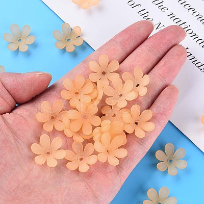 Transparent Acrylic Beads X1-MACR-S373-107-D01-1
