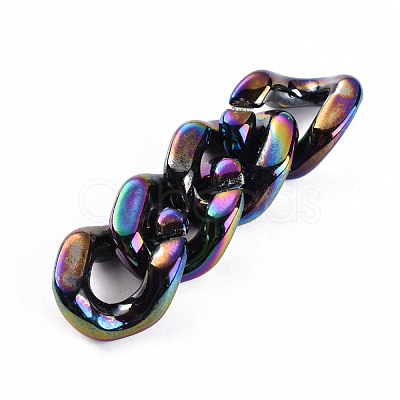 Acrylic Linking Rings OACR-T025-03-1