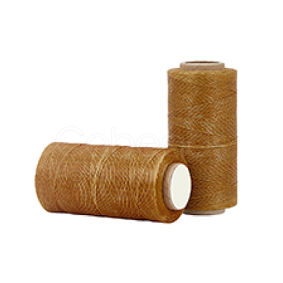 2 Rolls Waxed Polyester Cord YC-PH0002-51B-1