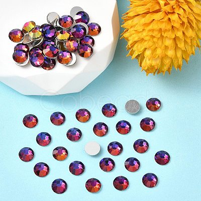 Preciosa® MAXIMA Crystal No Hotfix Flatback Stones Y-PRC-NSS16-00030-299-1