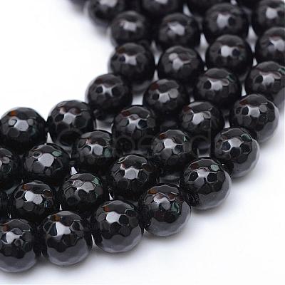 Glass Beads Strands G-R346-6mm-03-1