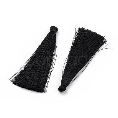 Nylon Tassel Big Pendant Decorations FIND-S253-04-1