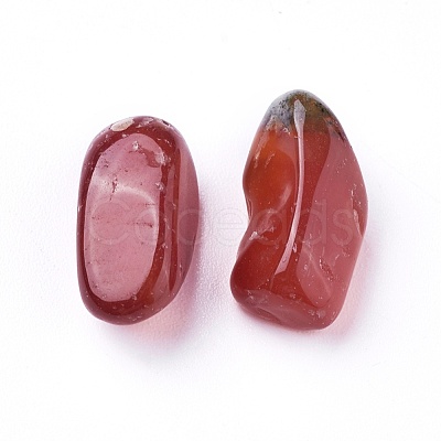 Natural Carnelian Beads G-I221-23B-1