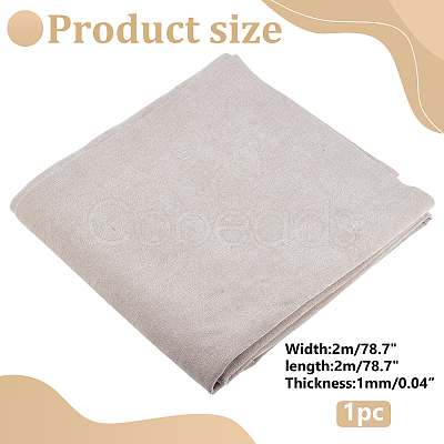 Polyester Fabric AJEW-WH0314-650B-1