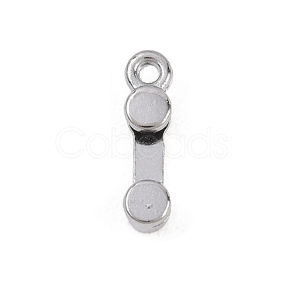Alloy Tube Bails FIND-B065-02P-01-1