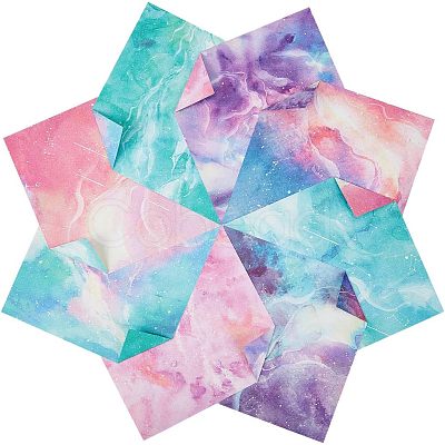 Square Origami Paper DIY-NB0003-08A-1