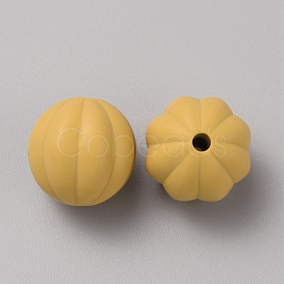 Lantern Silicone Focal Beads SIL-CJC0005-03E-1