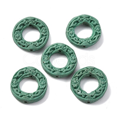 Cinnabar Beads CARL-K001-13-1