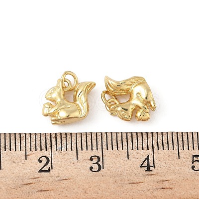 Brass Pendants KK-L245-03G-02-1