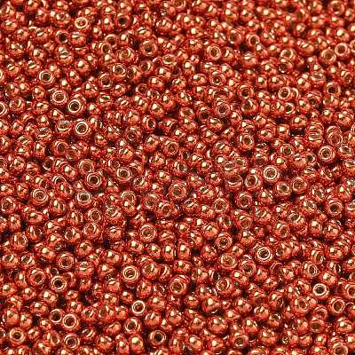 MIYUKI Round Rocailles Beads X-SEED-G007-RR4208-1