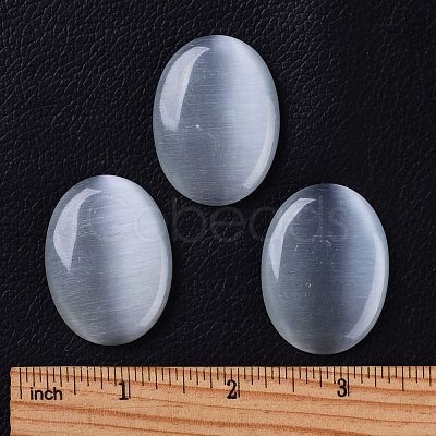 Cat Eye Cabochons CE064-30X40-9-1