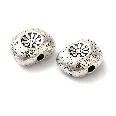 Tibetan Style Alloy Beads LS-FIND-Z059-15AS-02-1
