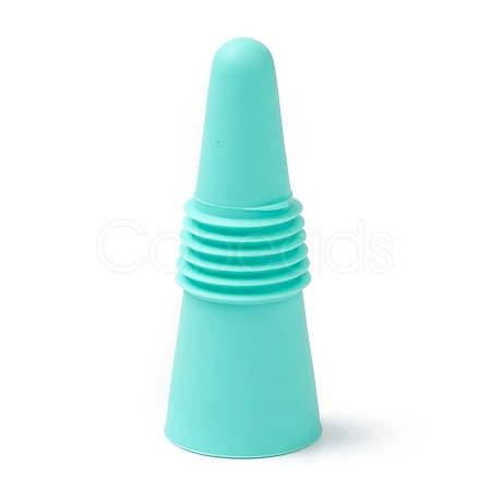 Silicone Wine Bottle Stoppers FIND-B001-01D-1