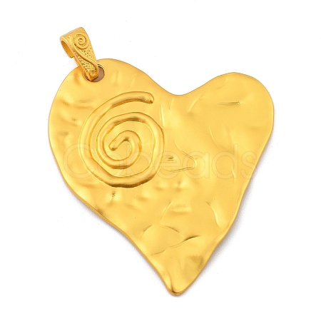 Alloy Big Pendants PALLOY-D362-01G-D-1