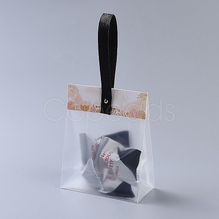 Plastic Transparent Gift Bag OPP-B002-J04-1