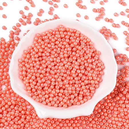 Glass Seed Beads SEED-T007-01E-1