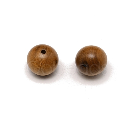 Wood Beads WOOD-WH0027-03A-1