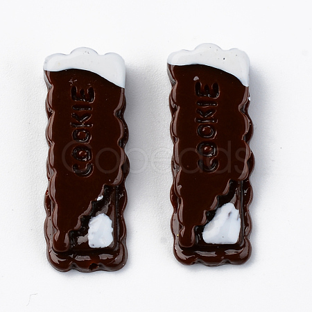 Resin Cabochons RESI-R429-14B-1