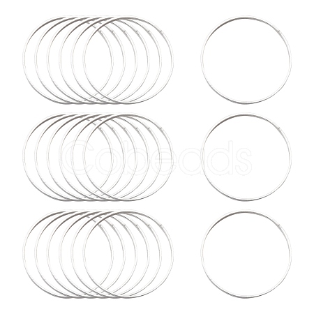 Brass Linking Rings EC18720MM-S-1
