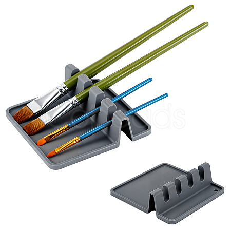 Silicone Kitchen Ware Storage Stand AJEW-WH0248-729-1