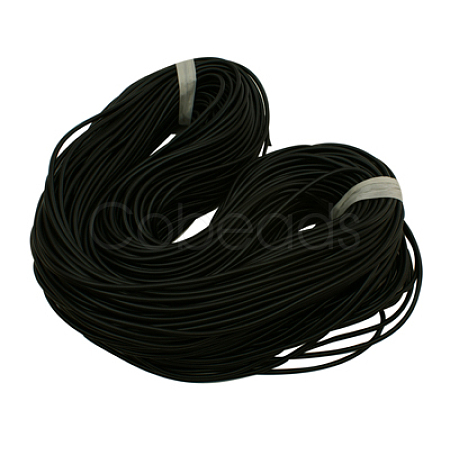 Solid Synthetic Rubber Beading Cord RCOR-G005-01-8mm-1