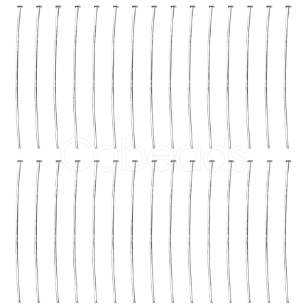 Iron Flat Head Pins IFIN-FS0001-33-1